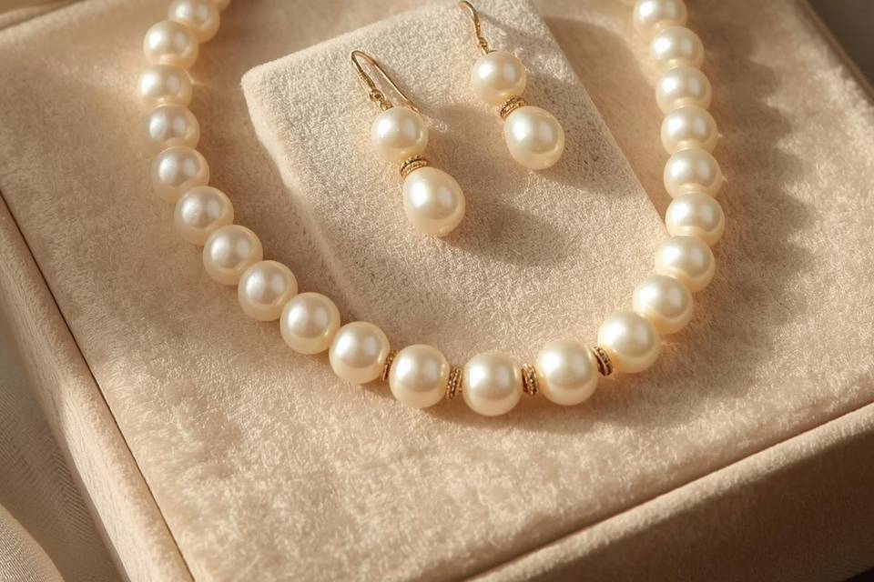 Bijoux mariage