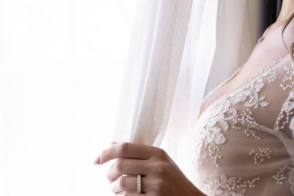 Alliances mariage