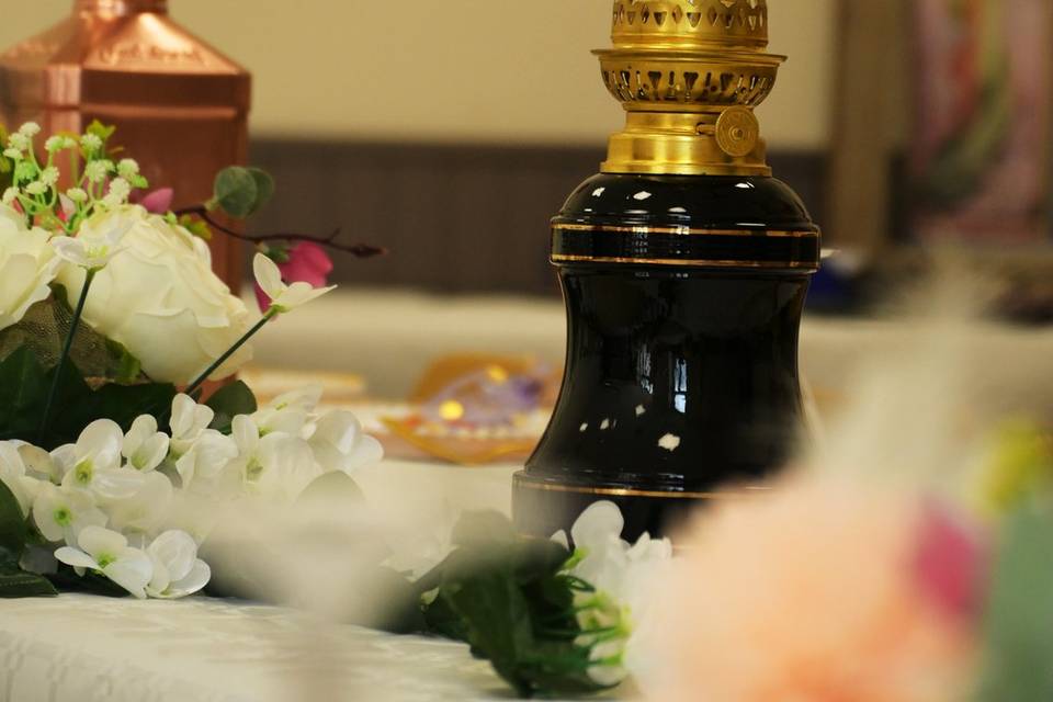 Mariages années 20