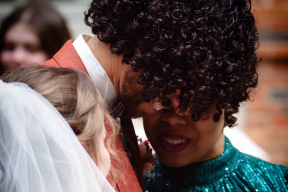 Mariage de R&O