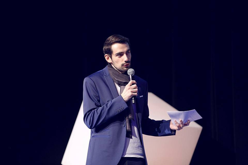 Présentation cérémonie