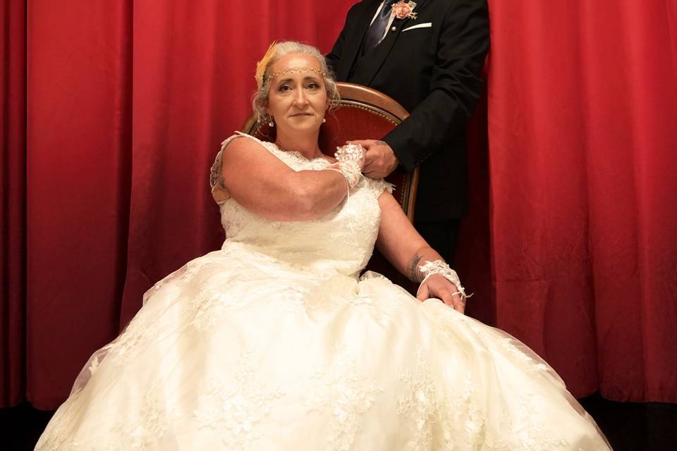 Mariages années 20