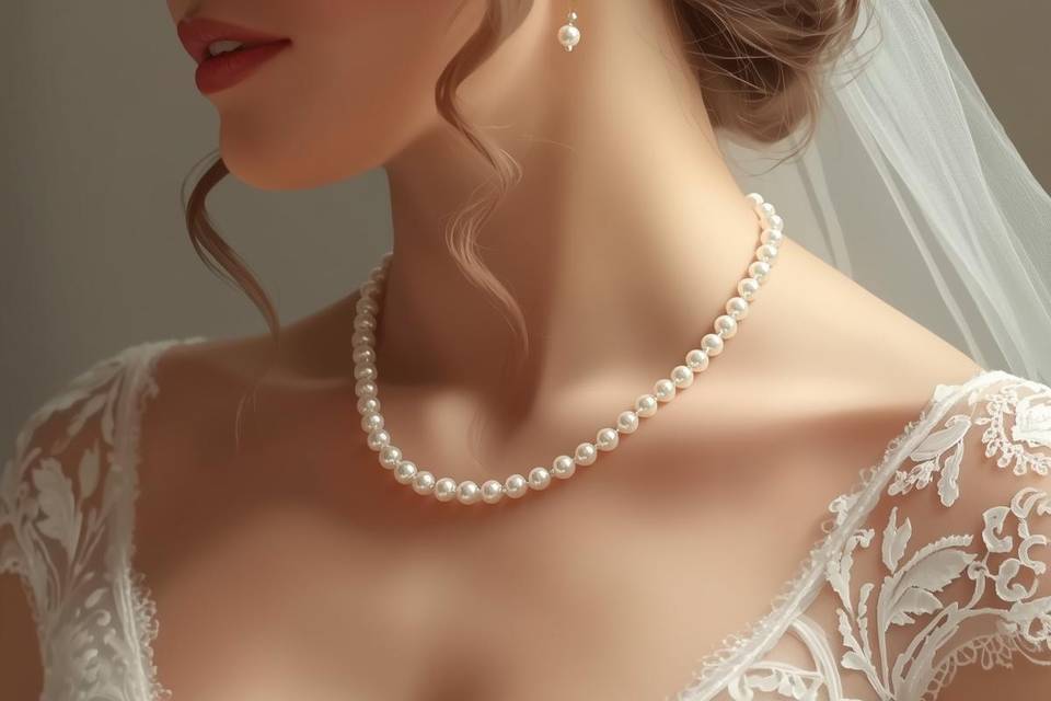 Collier de perles
