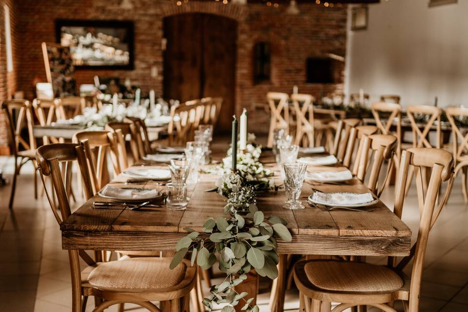 Table des invités