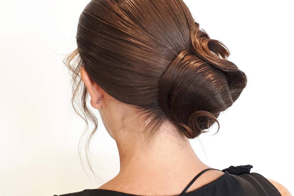 Coiffure invitée
