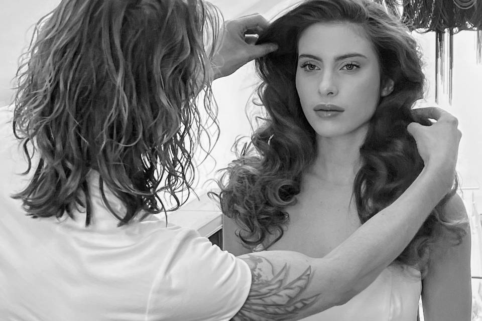 Préparation mariée