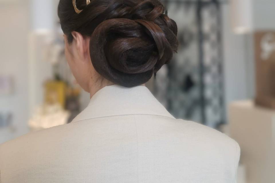 Coiffure invitée