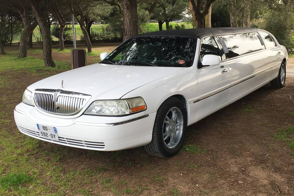 Lincoln Town car