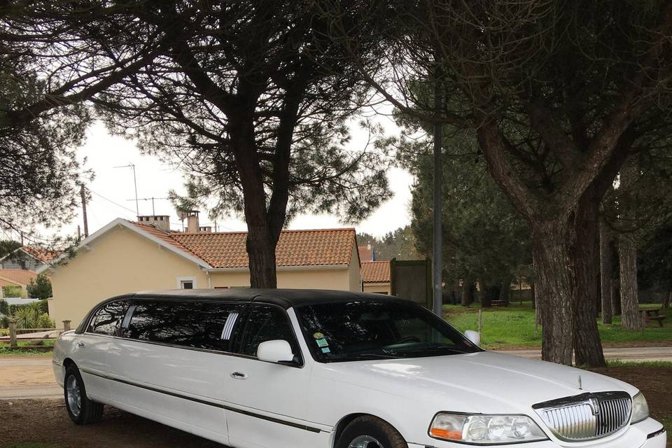 Lincoln Town car