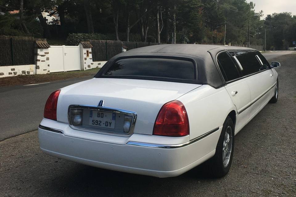 Lincoln Town car