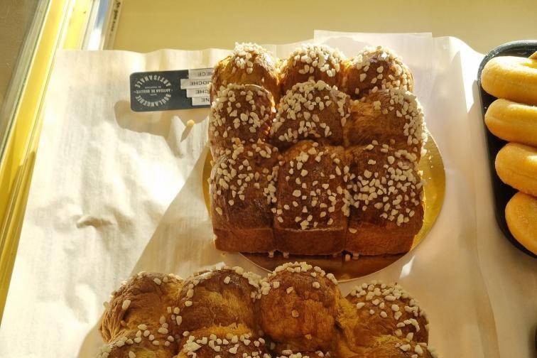 Brioche a l'ancienne