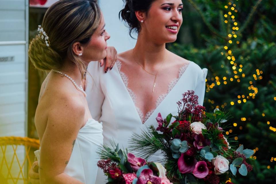 Mariage hivernal