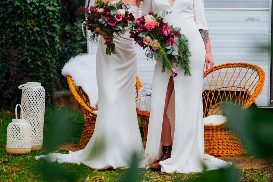 Mariage hivernal