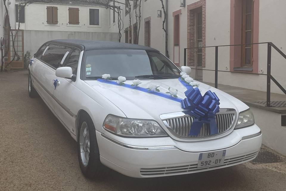 Lincoln Town car