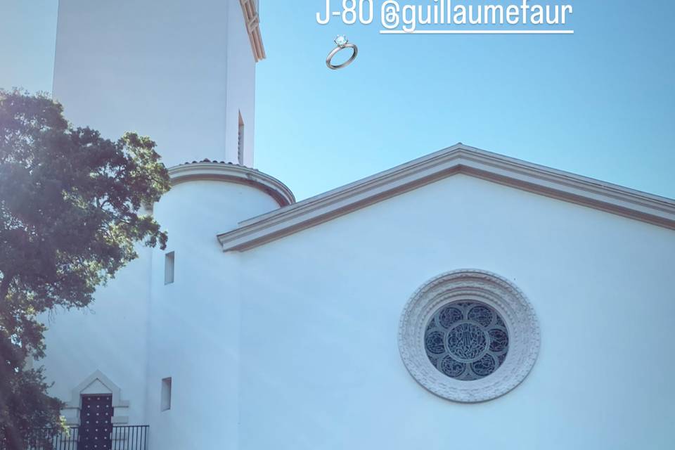Église hossegor