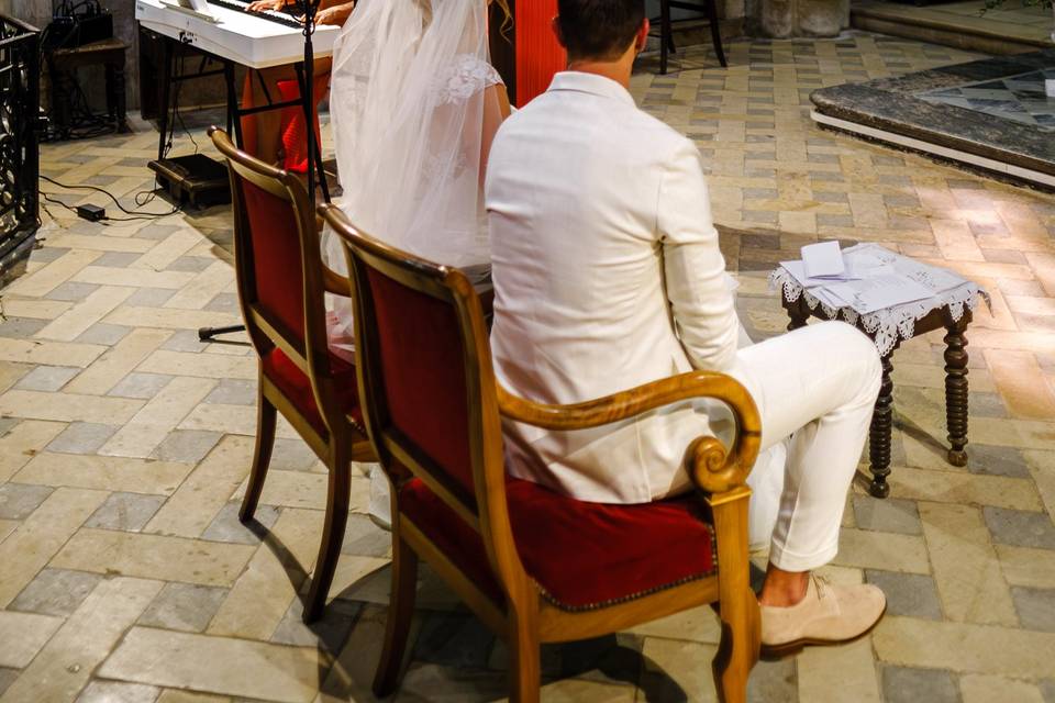 Mariage A&R
