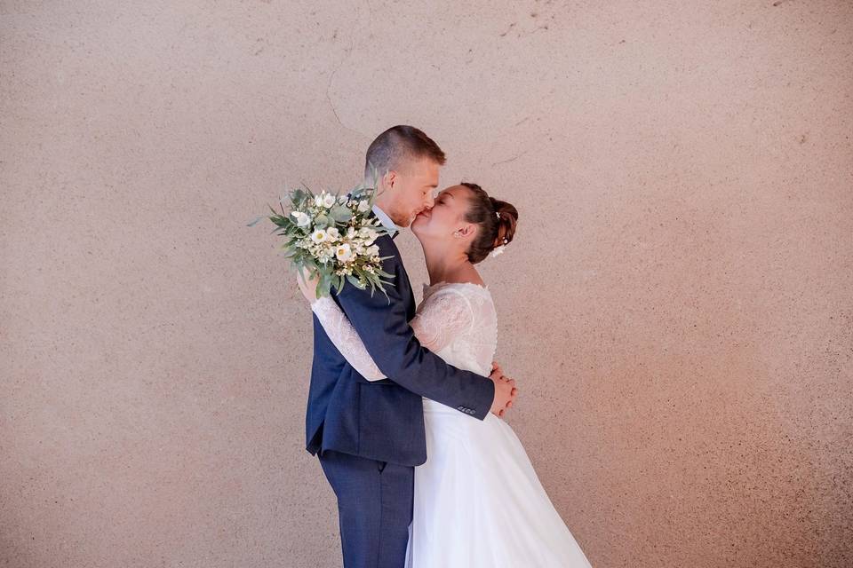 Bouquet de mariée