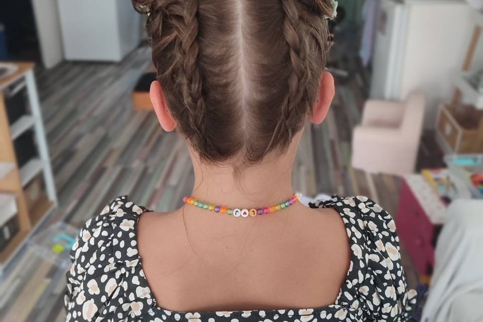 Coiffure enfants
