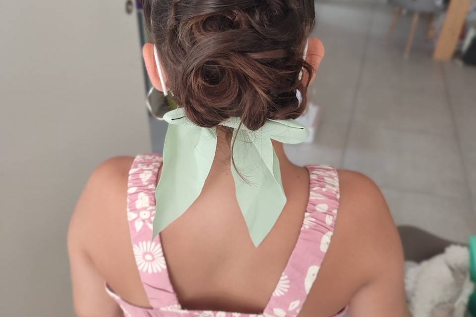 Coiffure enfants