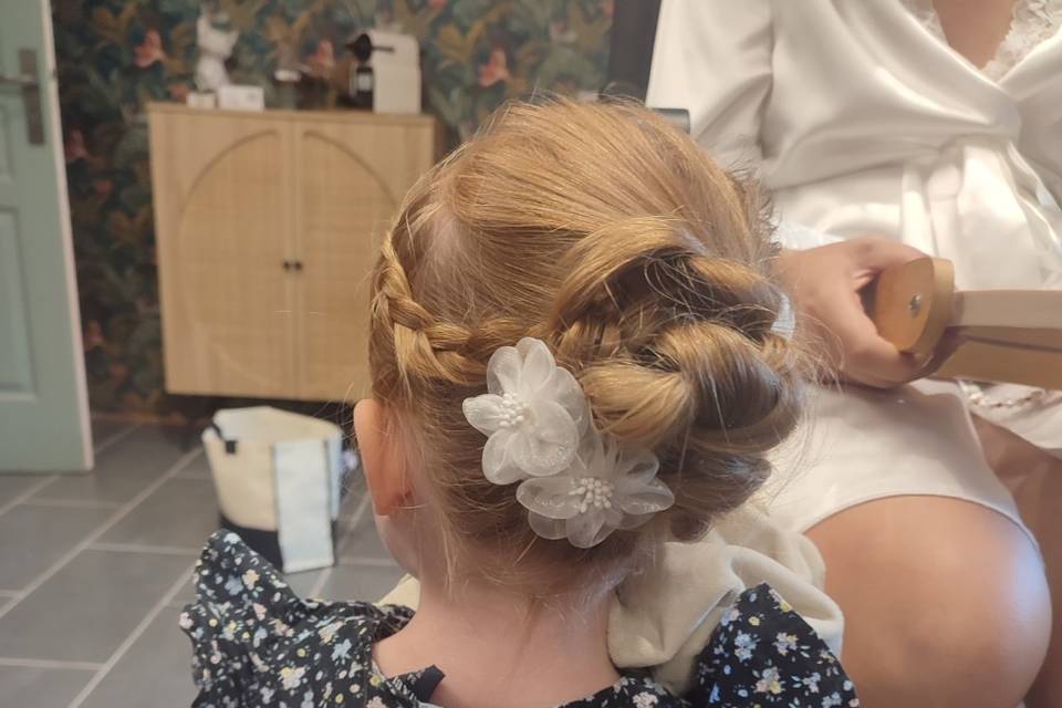 Coiffure enfants