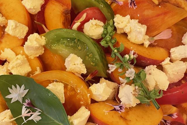 Salade de saison