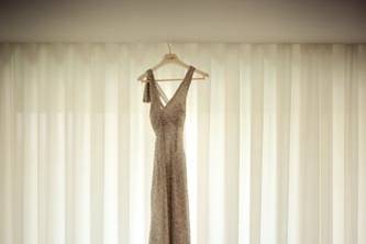 La robe de mariée