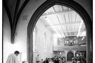 L'église en perspective