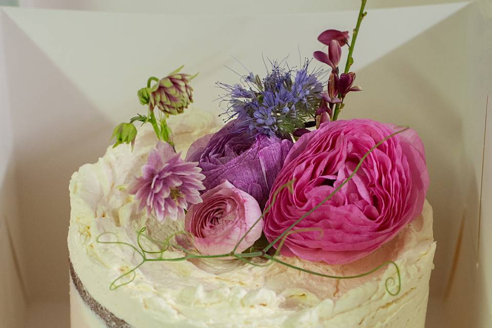 Wedding cake