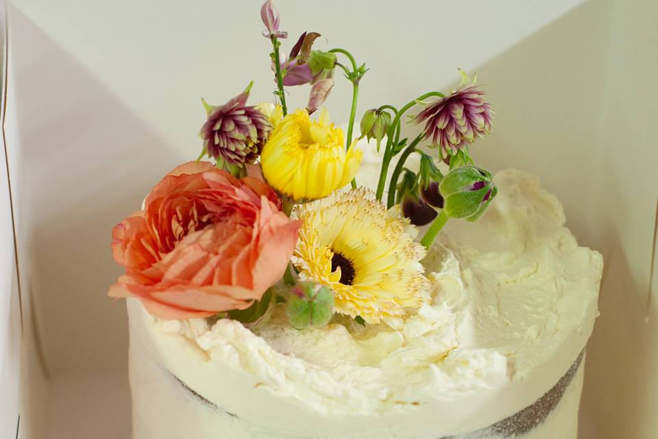 Wedding cake