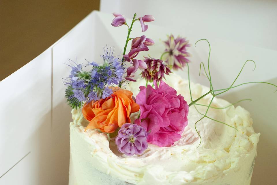 Wedding cake