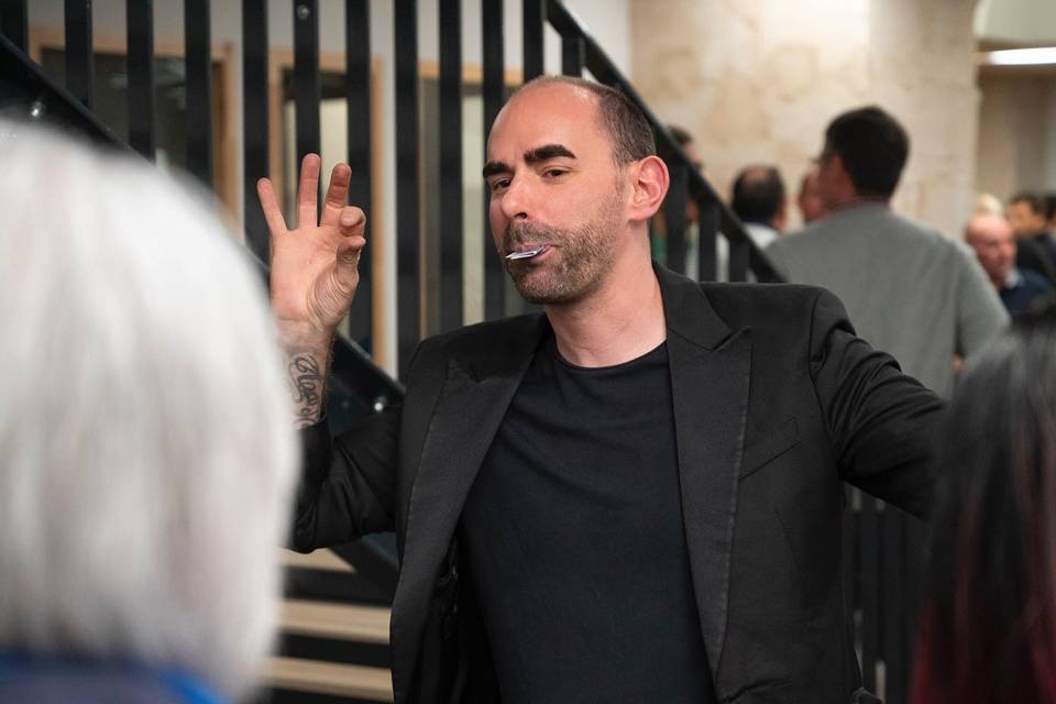 Fabrice Amaury