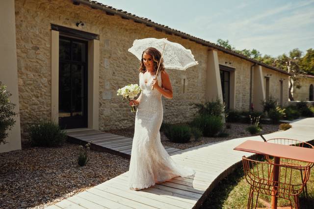 Mariage de Sloane & Romain