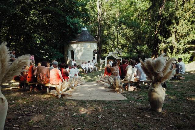 Mariage de Sloane & Romain