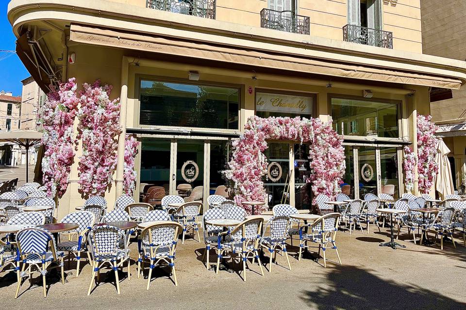 Le Chantilly