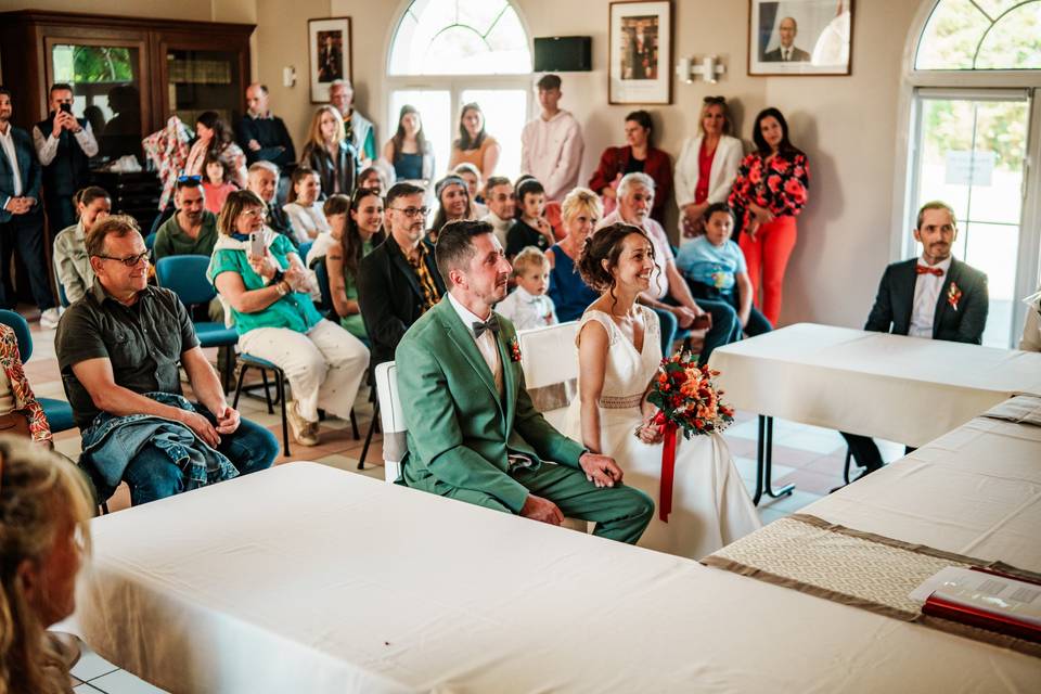 Mariage de Kelvine & Ludovic