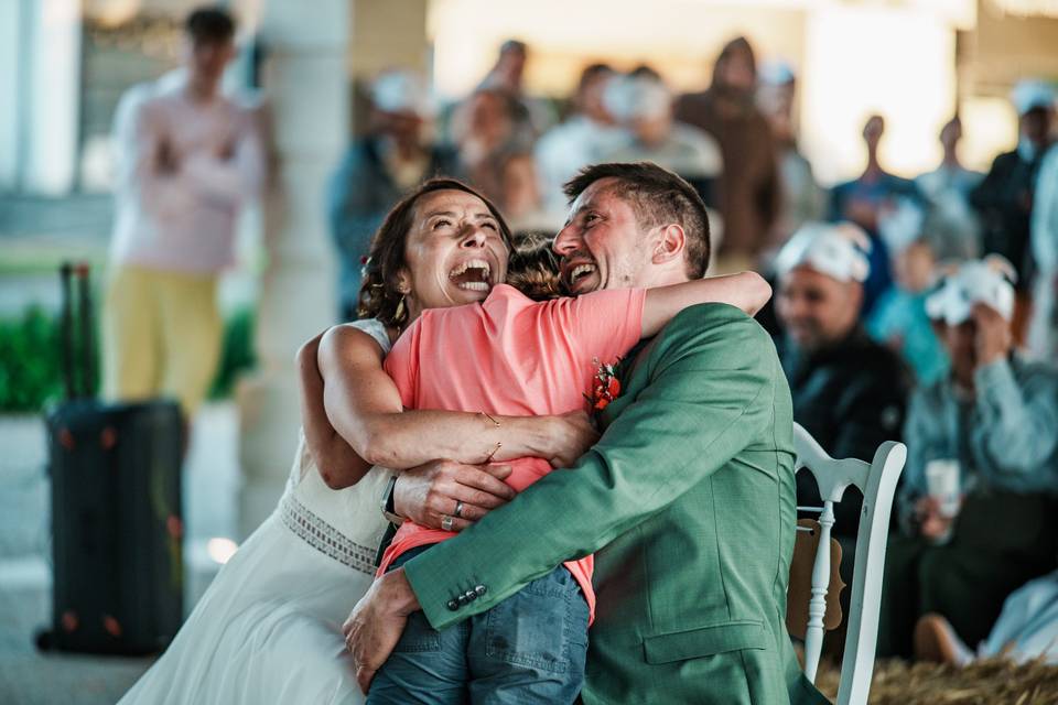 Mariage de Kelvine & Ludovic