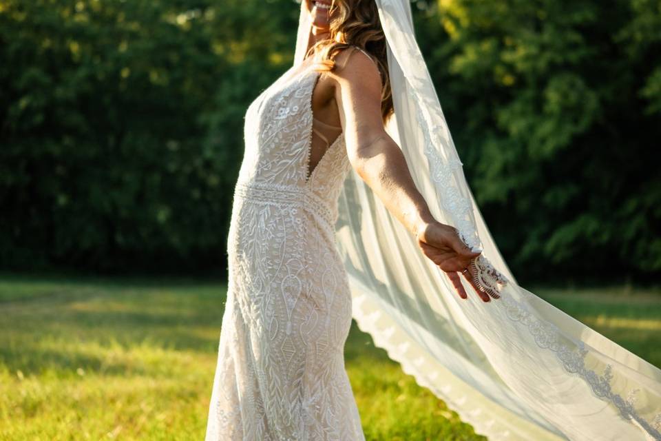 Mariage de Sloane & Romain