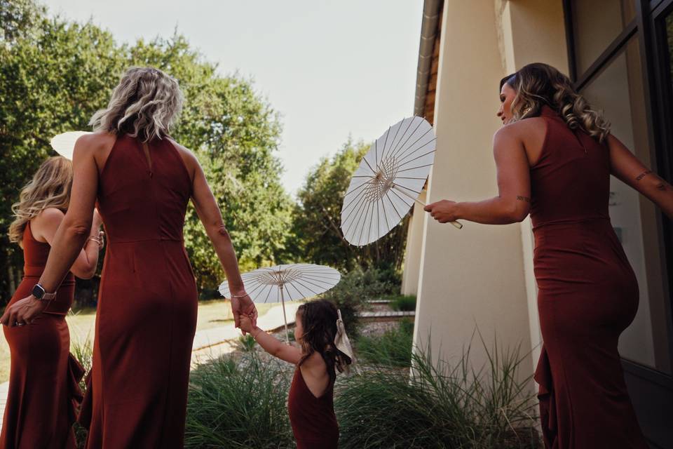 Mariage de Sloane & Romain