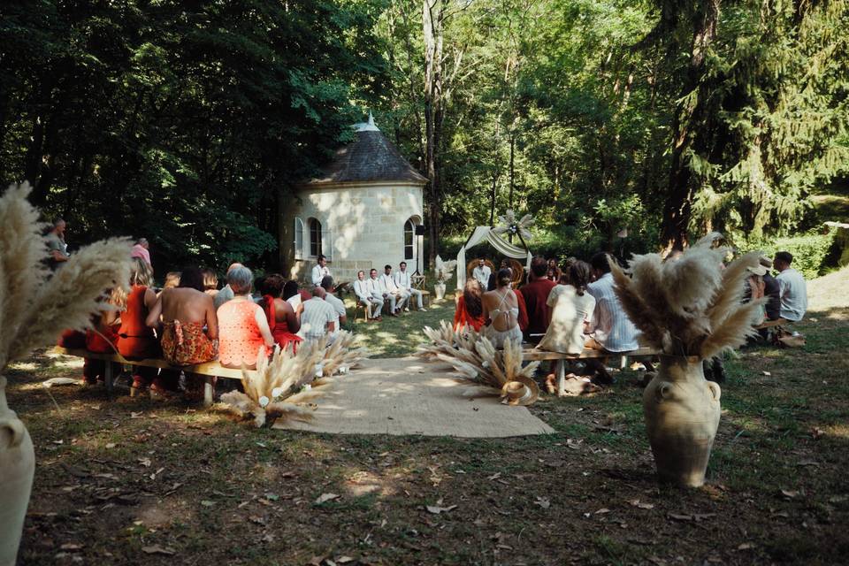 Mariage de Sloane & Romain
