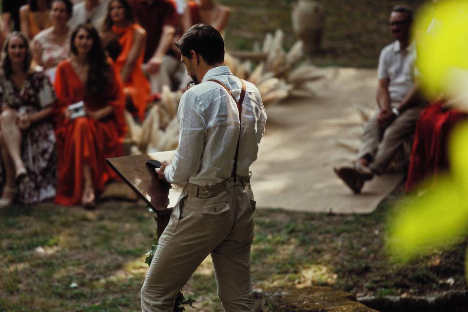 Mariage de Sloane & Romain