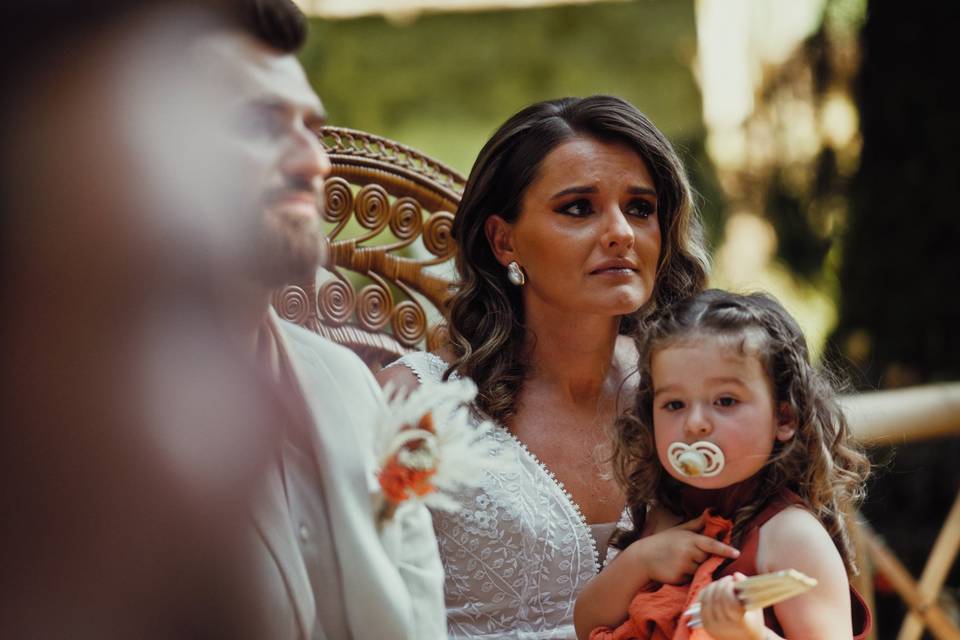Mariage de Sloane & Romain