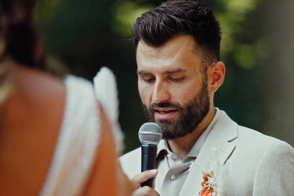 Mariage de Sloane & Romain