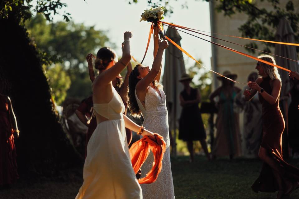 Mariage de Sloane & Romain