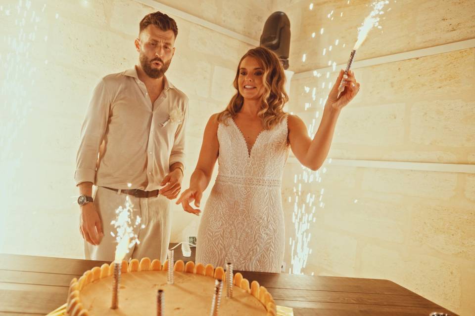 Mariage de Sloane & Romain