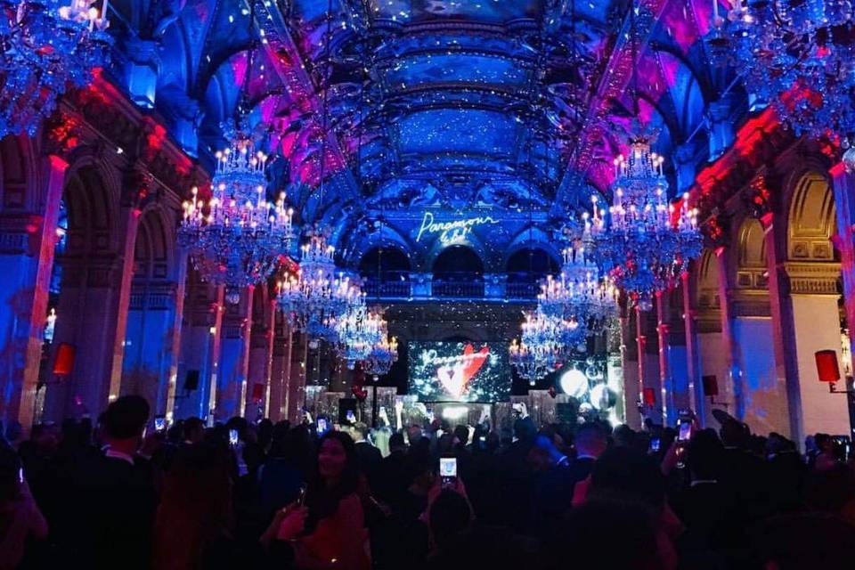 Gala Mairie de Paris