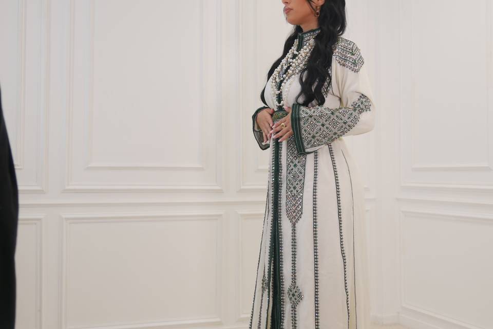 Negafa Orient