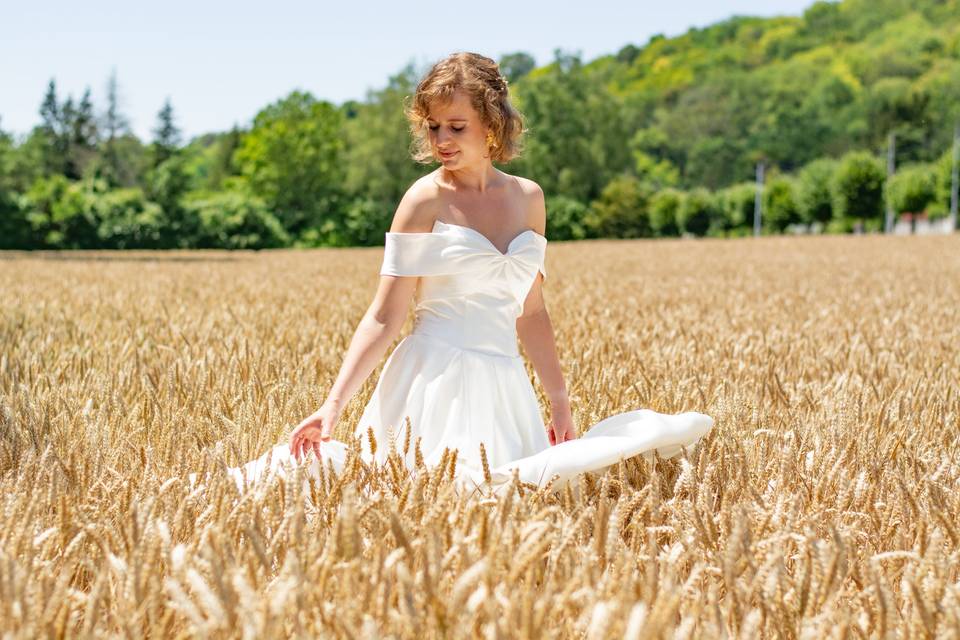 Mariage Champêtre