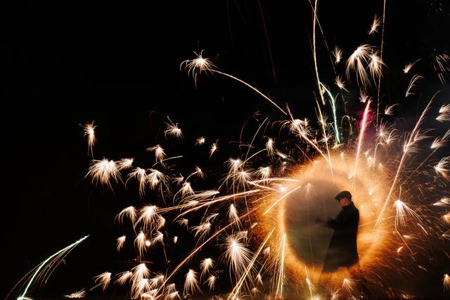 La French - Fireworks One