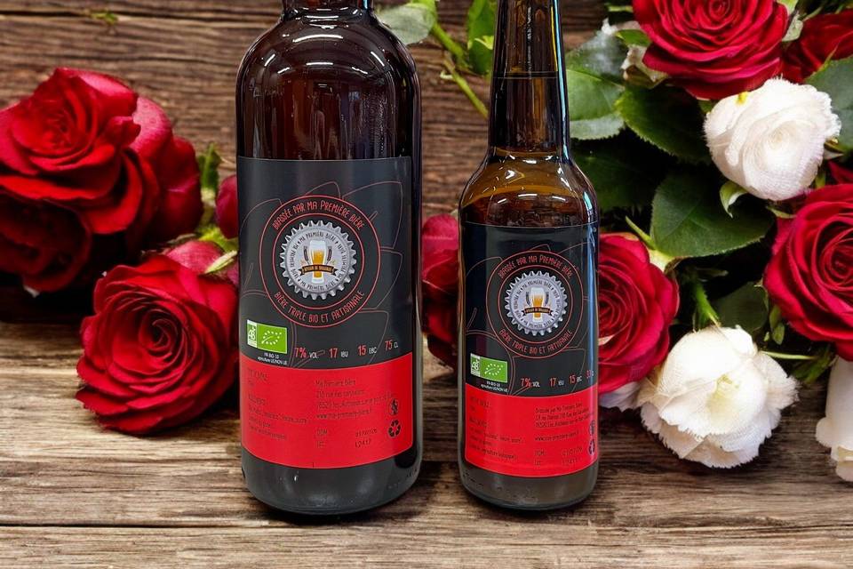 Ma Première Bière