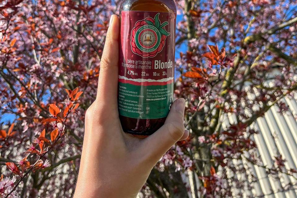 Ma Première Bière